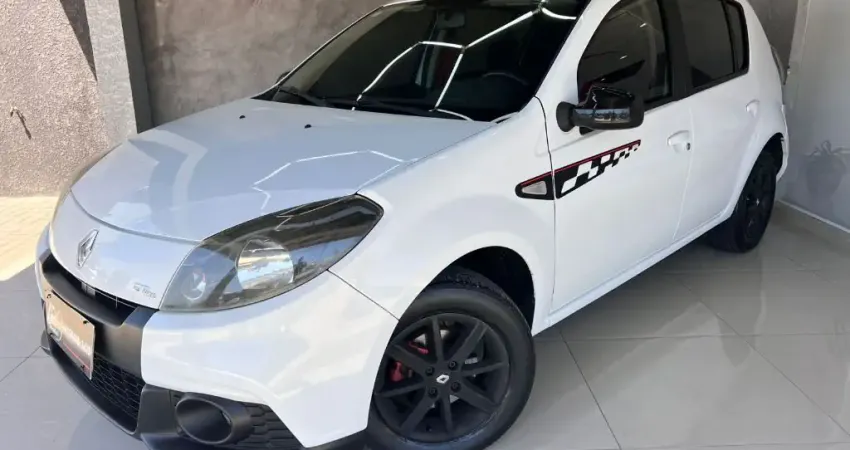 Sandero GTL 1.6 