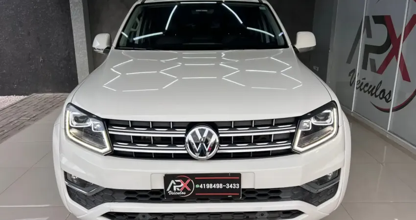 Volkswagen Amarok 2.0 CD 4x4 TDi Highline 