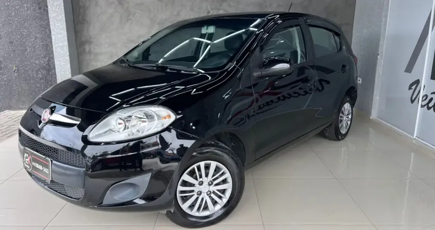  Palio Attractive 1.0 EVO, ano 2017