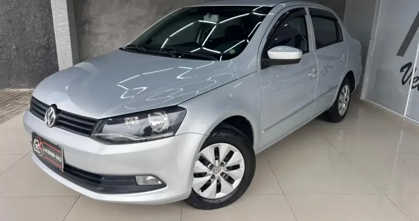 Volkswagen Voyage Trendline 1.6 T.flex 8V 4P