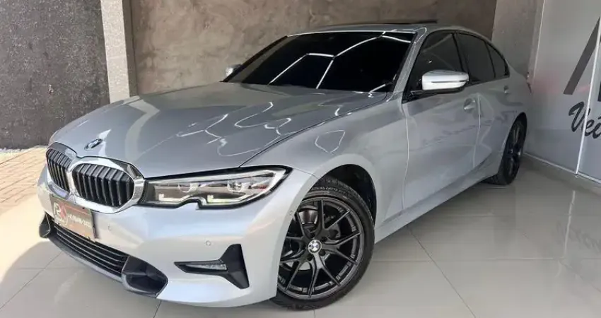 BMW 320i Sport GP 2.0 Turbo 2020