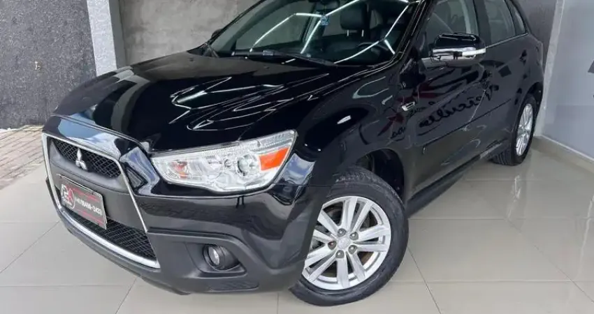 ASX 2.0 16V 4X4 160CV AUT