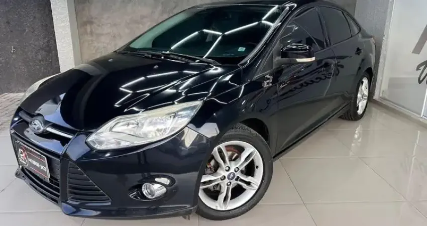 	FOCUS 2.0 SE PLUS 16V FLEX 4P POWERSHIFT