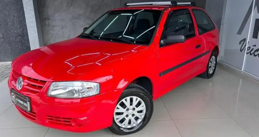 	GOL (NOVO) 1.0 TREND