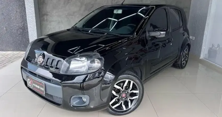 2011 FIAT UNO ATTRACTIVE 1.4