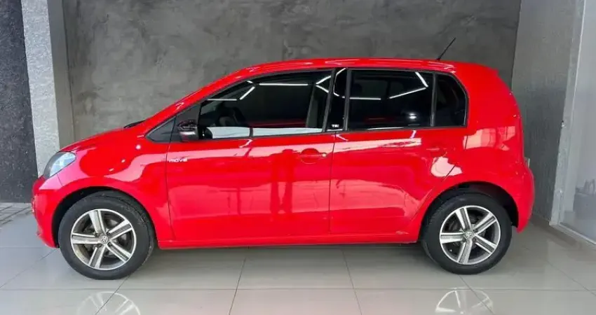 UP MOVE 1.0 TSI TOTAL FLEX 12V 5P