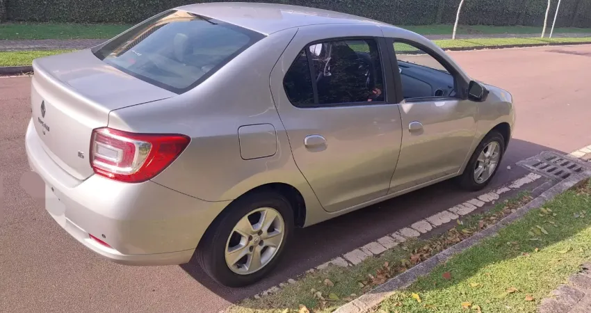 renault logan dinamyque, 2014, 1.6, 8v, flex.