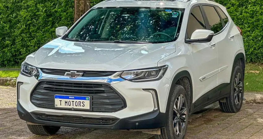 Chevrolet Tracker 2024 1.2 turbo flex premier automático