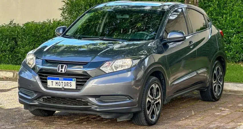 Honda Hr-v 2016 1.8 16v flex lx 4p automático