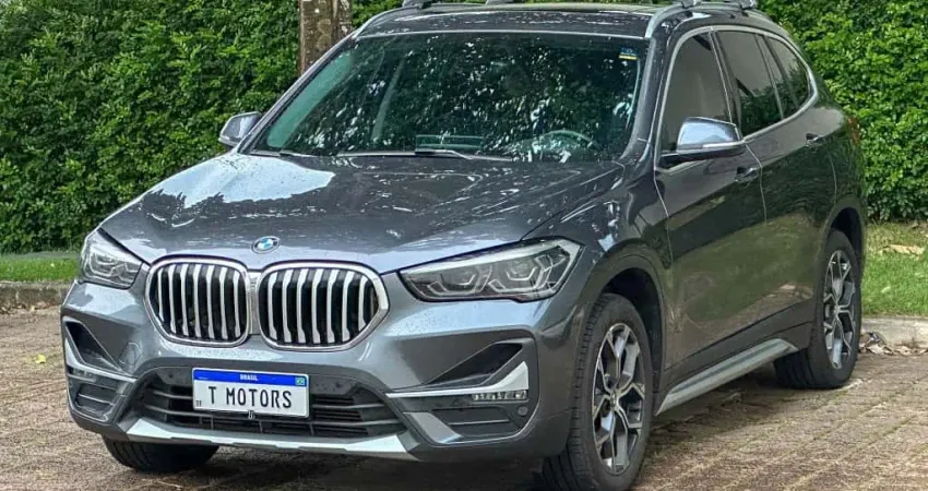 Bmw X1 2020 2.0 16v turbo activeflex sdrive20i x-line 4p automático