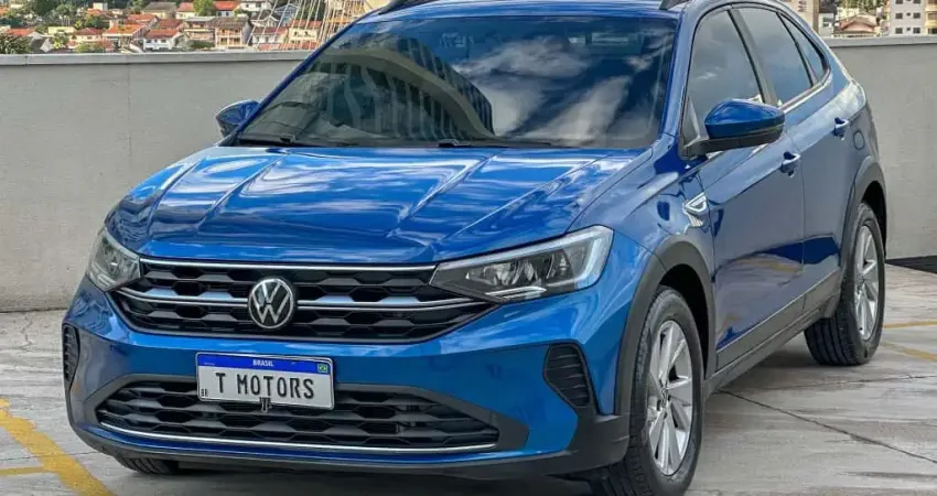 Volkswagen Nivus 2023 1.0 200 tsi total flex comfortline automático