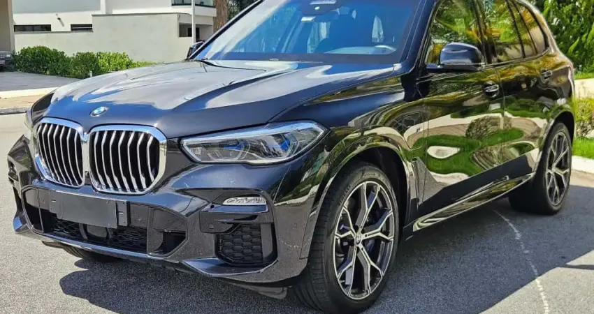 Bmw X5 2022 3.0 i6 turbo híbrido xdrive45e m sport automático