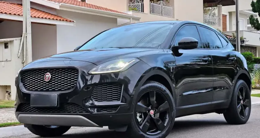 Jaguar E-pace 2018 2.0 16v p250 gasolina r-dynamic s awd automático