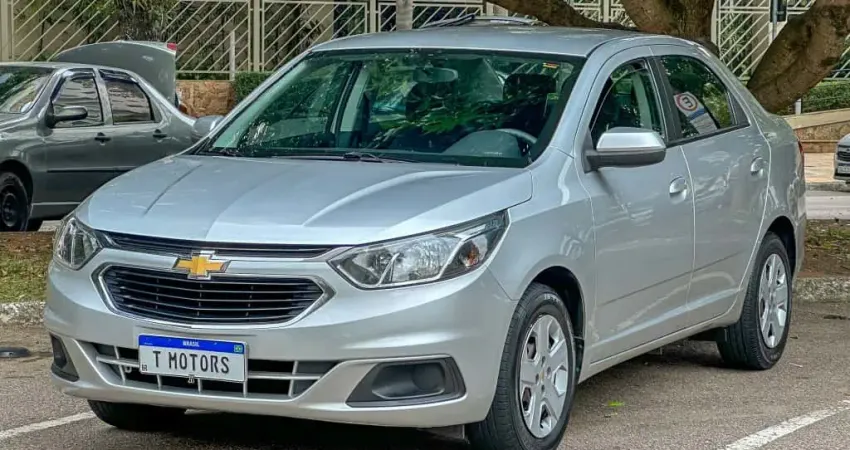 Chevrolet Cobalt 2018 1.4 mpfi lt 8v flex 4p manual