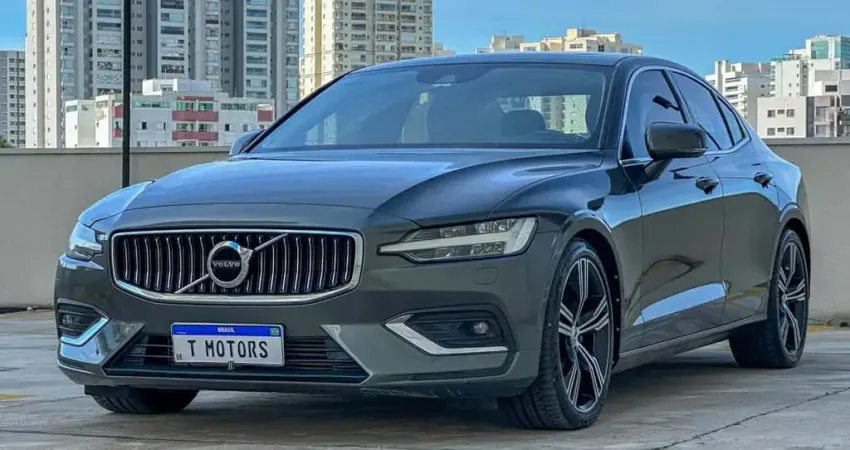 Volvo S60 2020 2.0 t5 inscription gasolina 4p automático
