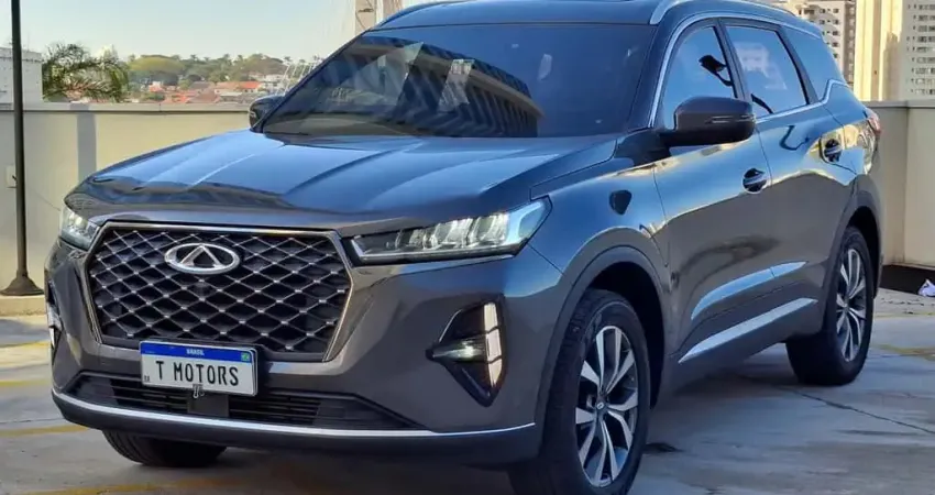 Chery Tiggo 7 pro 2023 1.6 tgdi gasolina dct