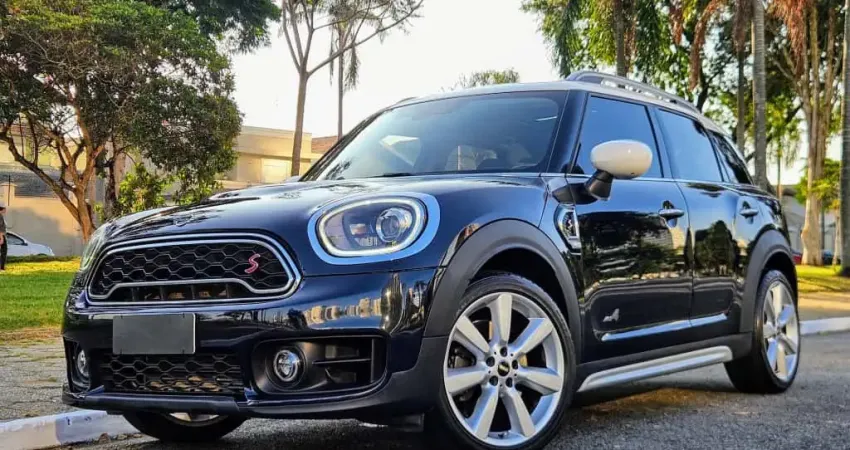 Mini Countryman 2020 2.0 16v twinpower turbo gasolina cooper s all4 steptronic