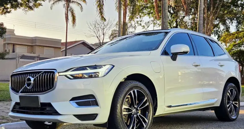 Volvo Xc60 2021 2.0 t8 hybrid momentum awd geartronic