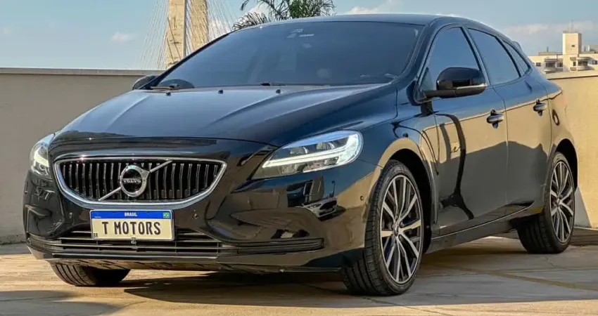 Volvo V40 2018 2.0 t4 momentum gasolina 4p automático