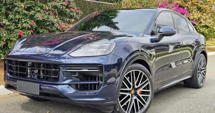 Porsche Cayenne 2025 3.0 v6 e-hybrid coupé awd tiptronic s