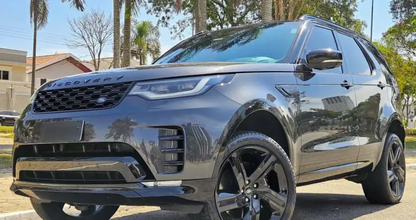 Land rover Discovery 2024 3.0 d300 turbo diesel mhev metropolitan edition automático