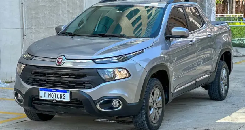 Fiat Toro 2021 1.8 16v evo flex freedom at6