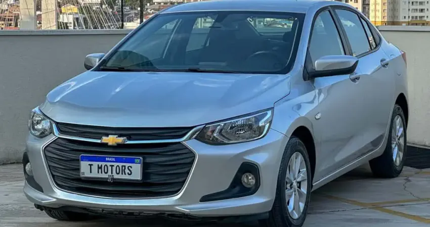 Chevrolet Onix 2020 1.0 turbo flex plus ltz automático