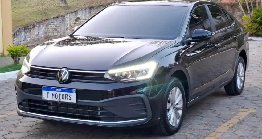 Volkswagen Virtus 2025 1.0 170 tsi 4p flex automático