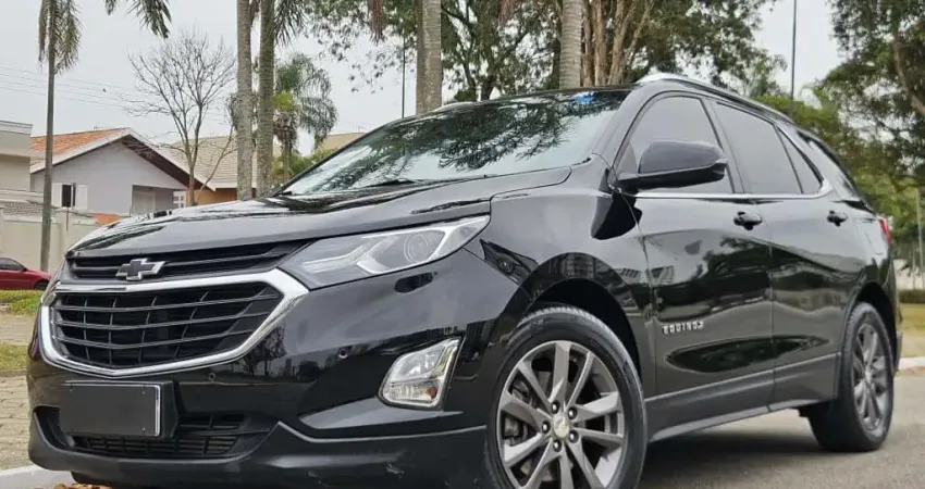 Chevrolet Equinox 2018 2.0 16v turbo gasolina lt automático