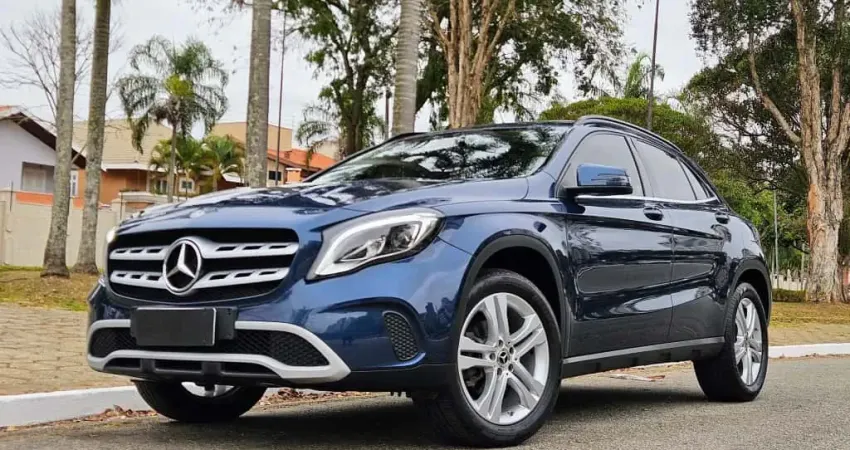 Mercedes-benz Gla 200 2019 1.6 cgi flex style 7g-dct