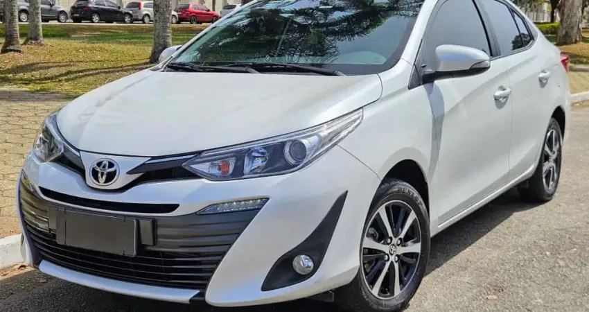 Toyota Yaris 2021 1.5 16v flex sedan xls connect multidrive