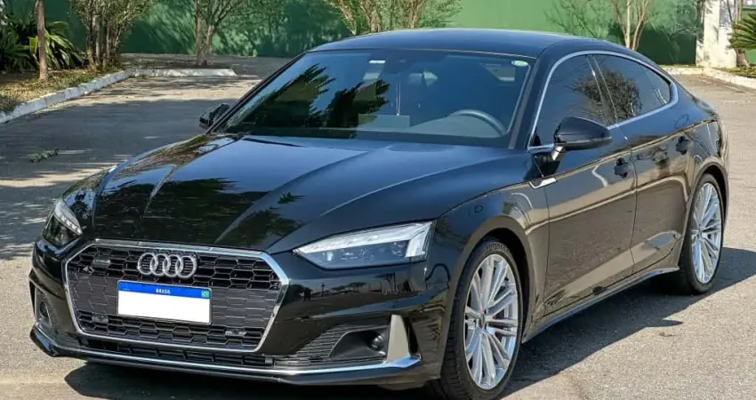 Audi A5 2024 2.0 tfsi mhev sportback advanced quattro s tronic