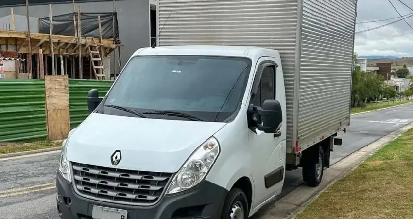 Renault Master 2016 2.3 dci chassi cabine l2h1 16v diesel 2p manual