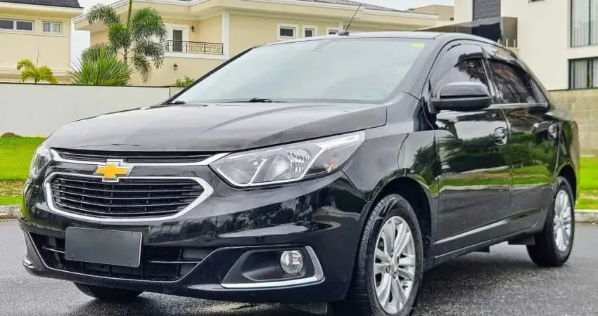 Chevrolet Cobalt 2020 1.8 mpfi ltz 8v flex 4p automático