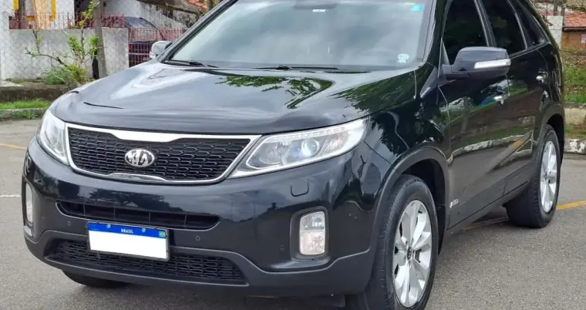 Kia Sorento 2014 3.5 v6 gasolina ex 7l 4wd automático