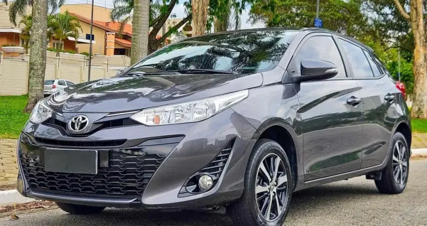 Toyota Yaris 2021 1.5 16v flex xs connect multidrive