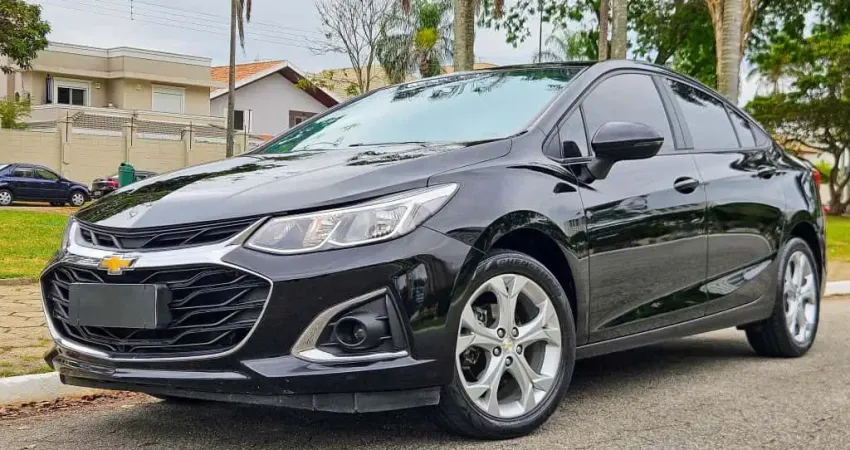 Chevrolet Cruze 2022 1.4 turbo lt 16v flex 4p automático