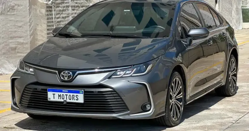 Toyota Corolla 2022 2.0 vvt-ie flex xei direct shift
