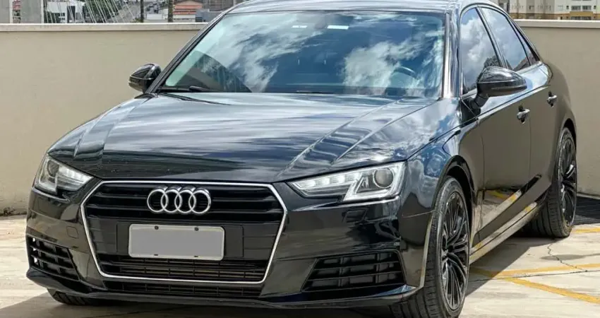 Audi A4 2017 2.0 tfsi attraction gasolina 4p s tronic