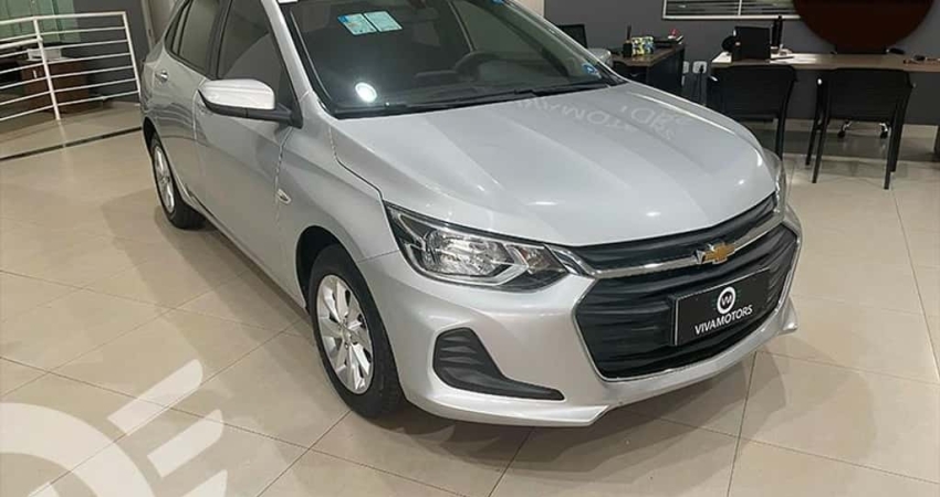 CHEVROLET ONIX 1.0 Turbo LT - 2022/2022