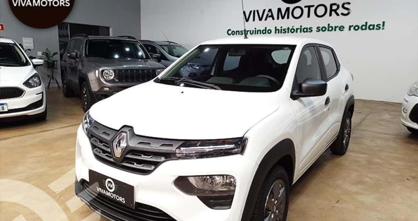 RENAULT KWID 1.0 12V SCE ZEN - 2022/2023