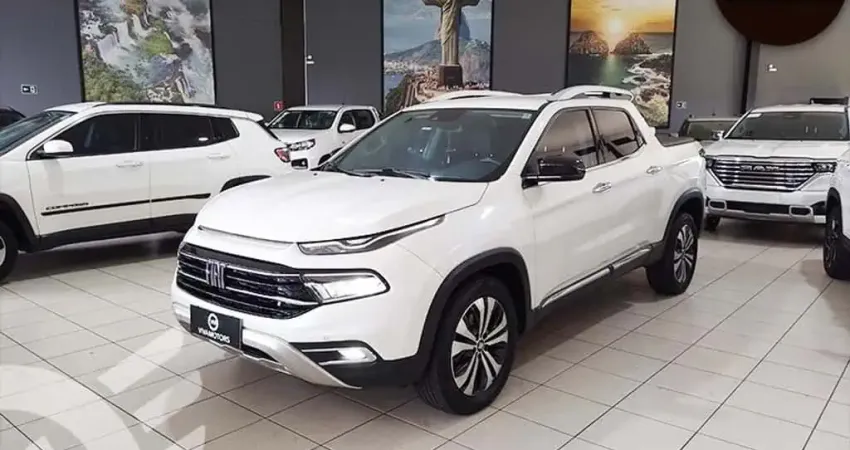FIAT TORO 2.0 16V Turbo Volcano 4WD - 2021/2022