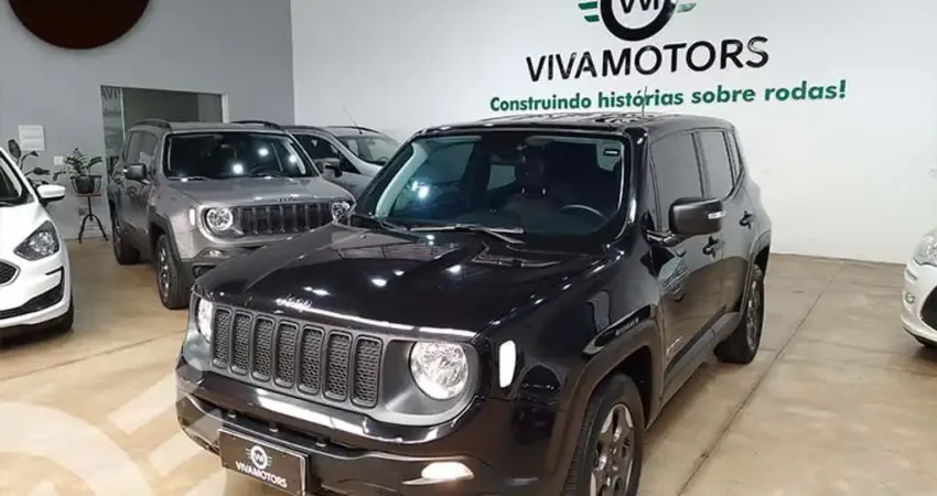 JEEP RENEGADE 1.8 16V - 2019/2020