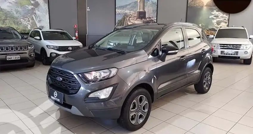 FORD ECOSPORT 1.5 Ti-vct Freestyle - 2020/2020