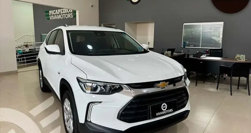 CHEVROLET TRACKER T A LTZ 2024