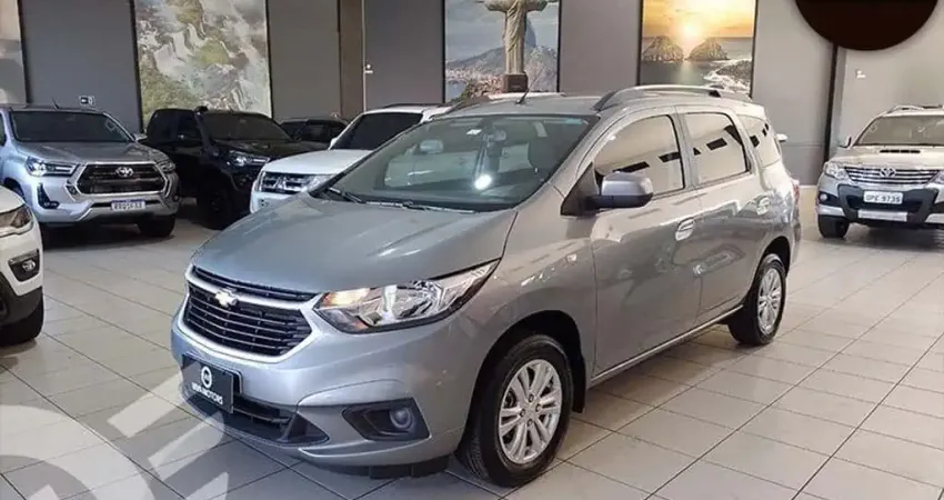CHEVROLET SPIN 1.8L AT LT7 2024