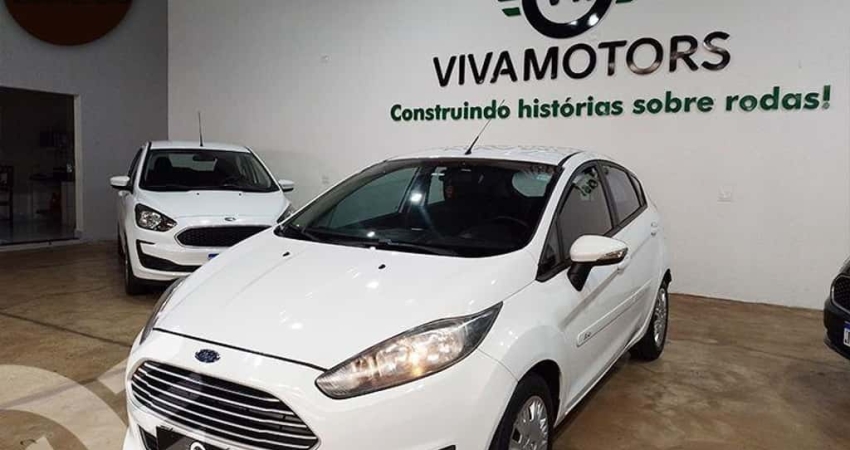 FORD FIESTA 16SE 2017