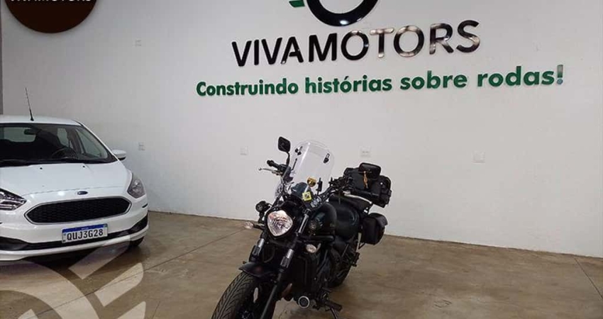 KAWASAKI VULCAN S ABS 2021