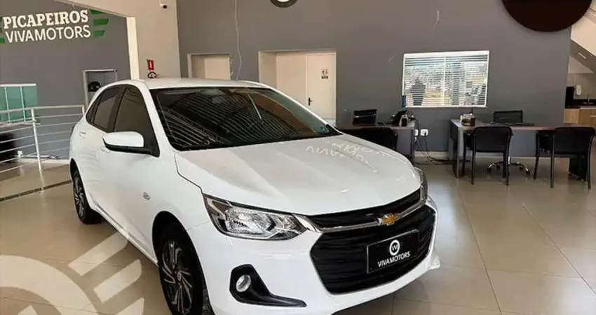 CHEVROLET ONIX 10MT LT2 2024