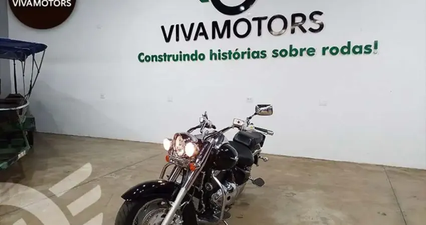SUZUKI BOULEVARD C1500 2009